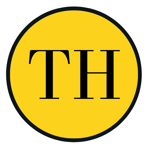 TH Tina Helmreich Logo